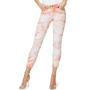 Ramy Brook 'Katie' Mid-Rise Moto Skinny Jeans